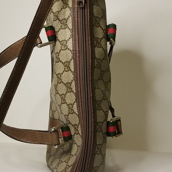 Beautiful vintage authentic Gucci bag - Picture 8 of 13